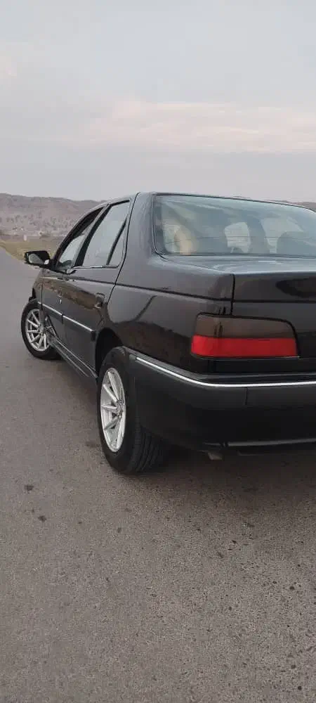 پارسxu7مدل ۹۴اتاق تعویض|خودرو سواری و وانت|یاسوج, |دیوار