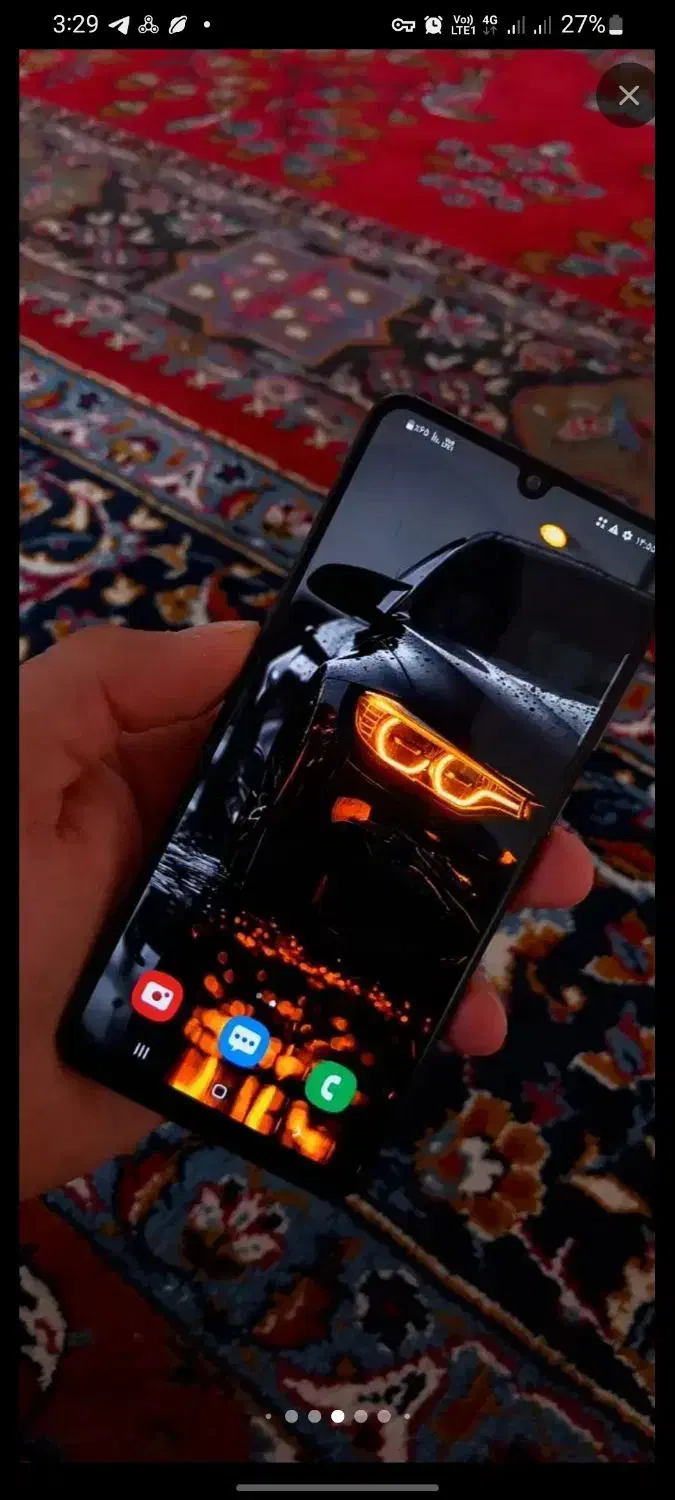 سامسونگ a31 ۱۲۸گیگ|موبایل|دزفول, |دیوار