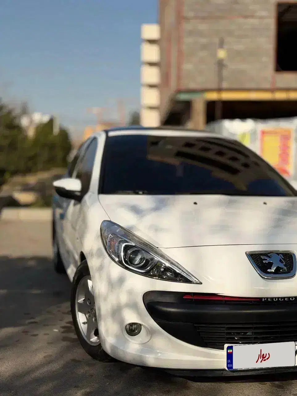 پژو ۲۰۷ ۱۴۰۳|خودرو سواری و وانت|مشهد, آبکوه|دیوار