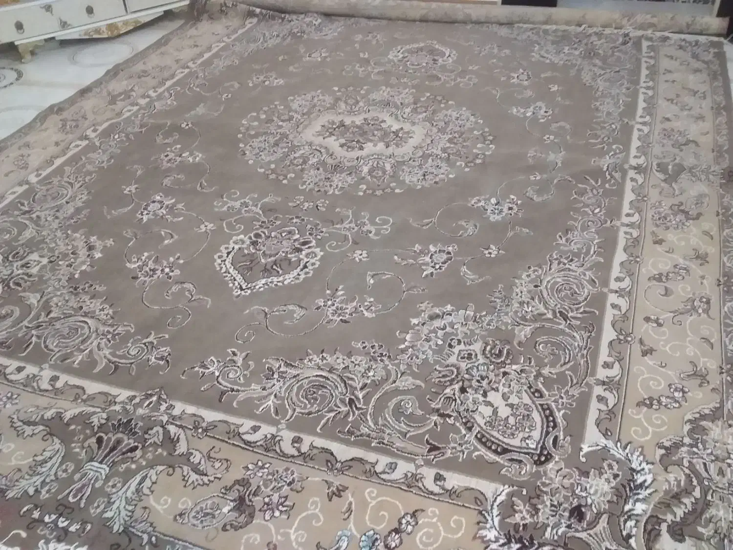 فرش|فرش|نورآباد, |دیوار