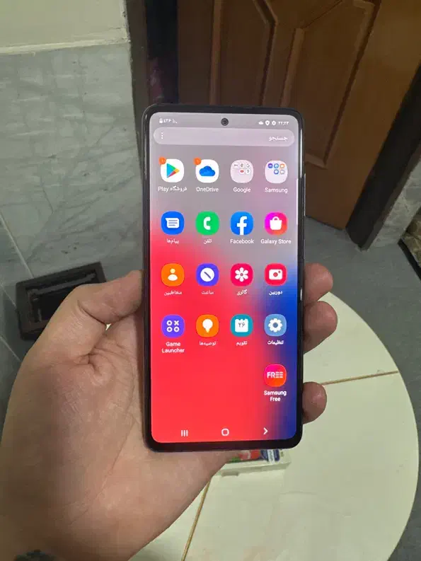 Samsung A52s 5G|موبایل|اصفهان, مارچین|دیوار