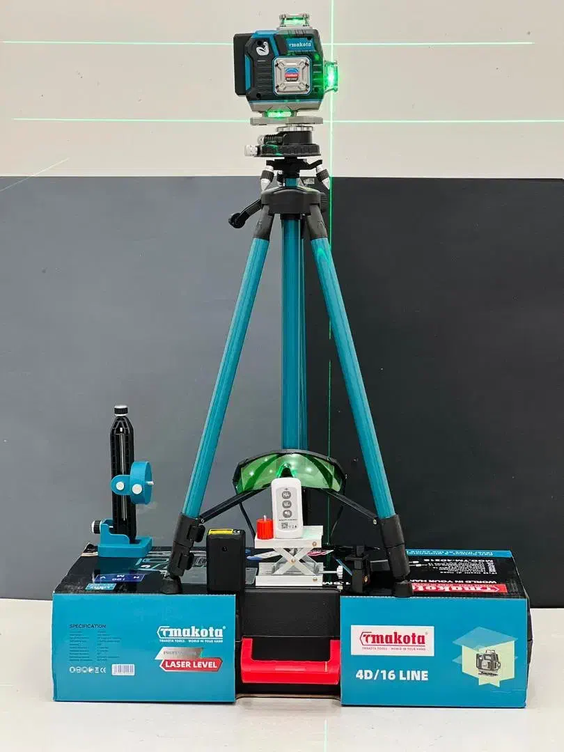 ماکوتا تراز لیزری اصلی|ابزارآلات|بانه, |دیوار