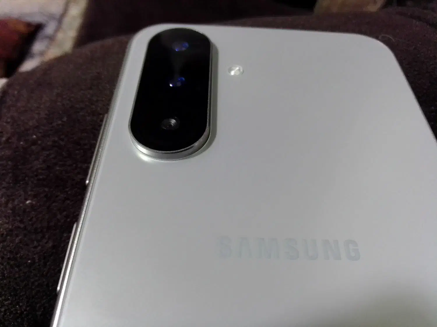 گوشی موبایل سامسونگ A 56|موبایل|قم, زند آباد|دیوار