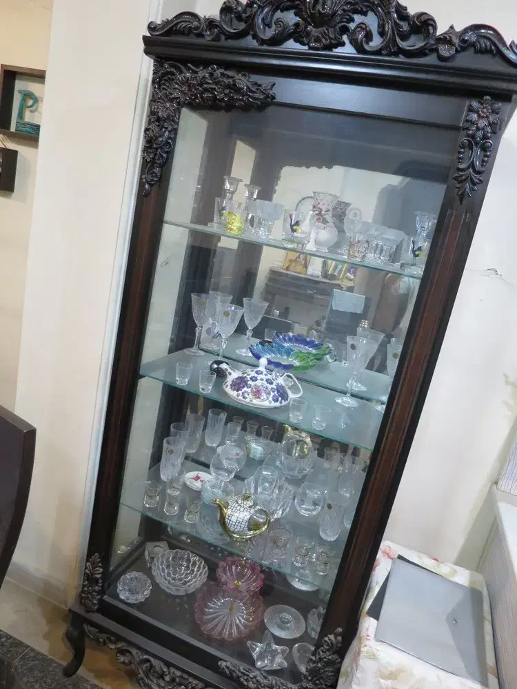 بوفه ویترین دکوری|بوفه، ویترین، کنسول|تهران, شهرک نفت|دیوار