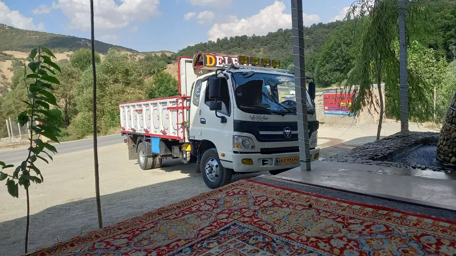 حمل بار|خدمات حمل و نقل|اشنویه, |دیوار