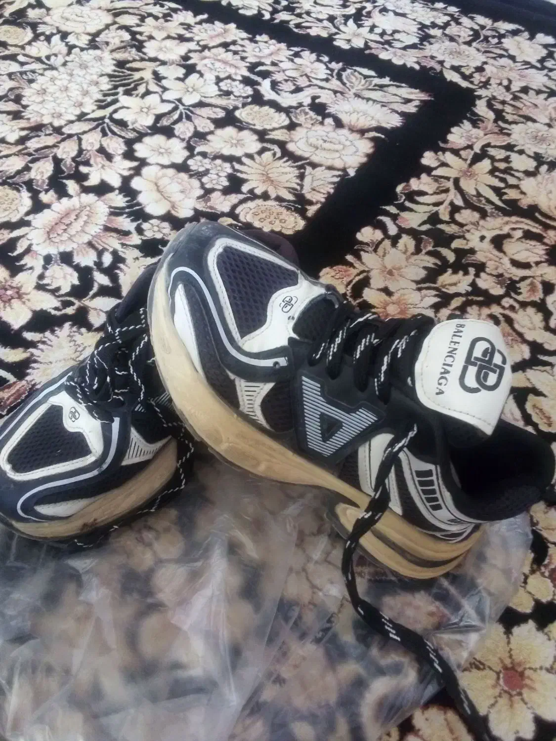 کفش اسپرت سایز 37مراسمی سایز 38|کیف، کفش، کمربند|ایلام, |دیوار