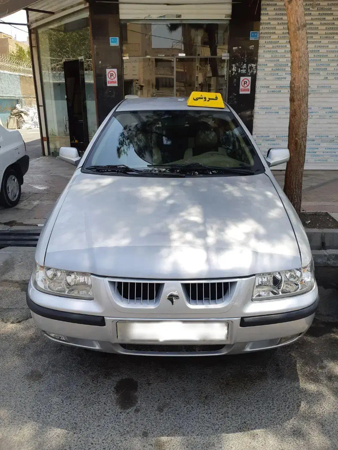 سمند مدل ۱۳۸۶ دوگانه سوز|خودرو سواری و وانت|اندیشه, شهرک مریم|دیوار