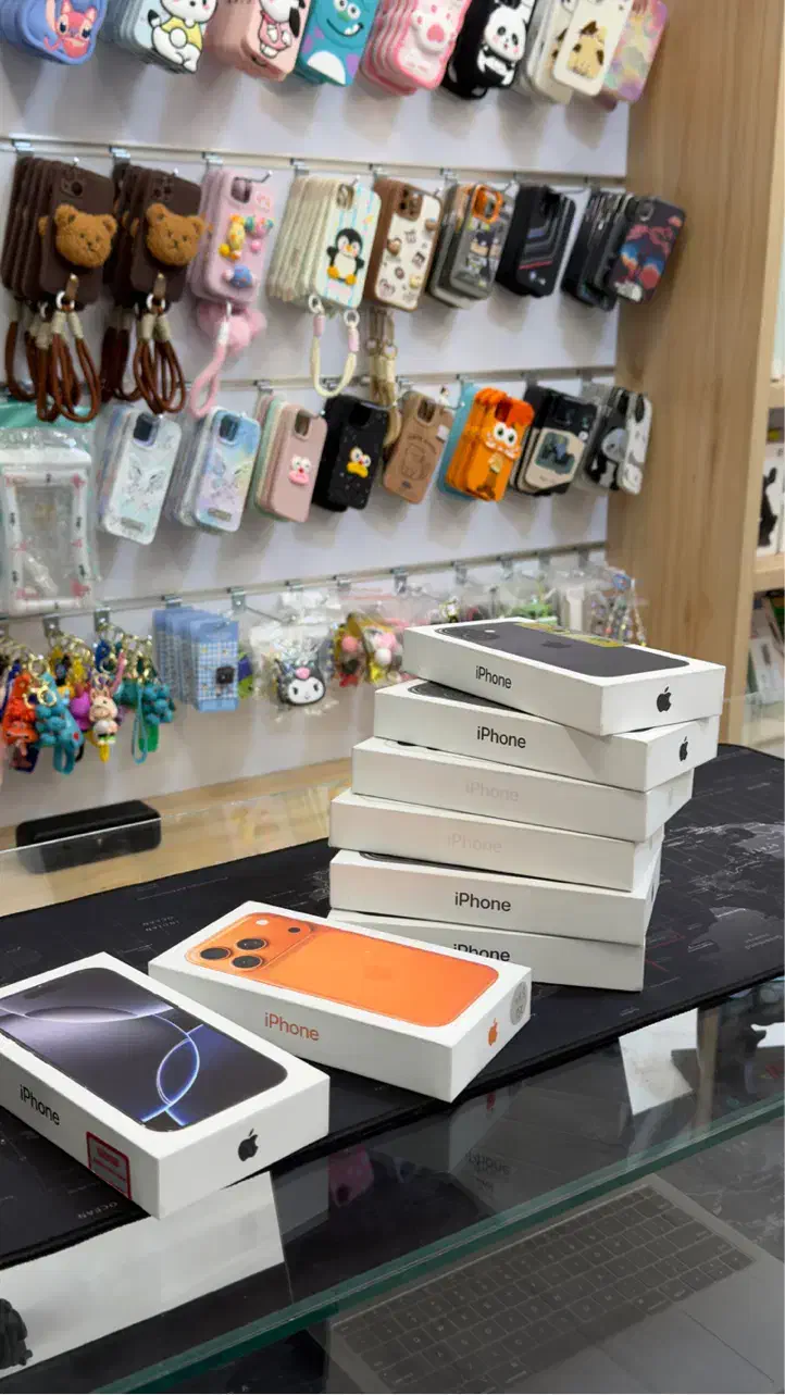 آیفون سری 16 / شرایط ویژه اقساط|موبایل|سمنان, |دیوار