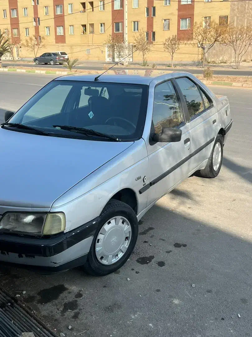 پژو ۴۰۵|خودرو سواری و وانت|گرمسار, |دیوار