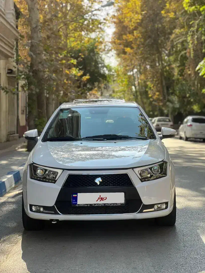 دنا پلاس مدل ۱۴۰۲ توربو ۶ دنده|خودرو سواری و وانت|ارومیه, |دیوار