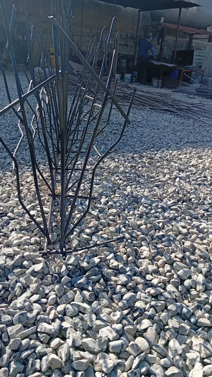 تولیدی حفاظ شاخ گوزنی|خدمات پیشه و مهارت|شهریار, دهشاد پائین|دیوار