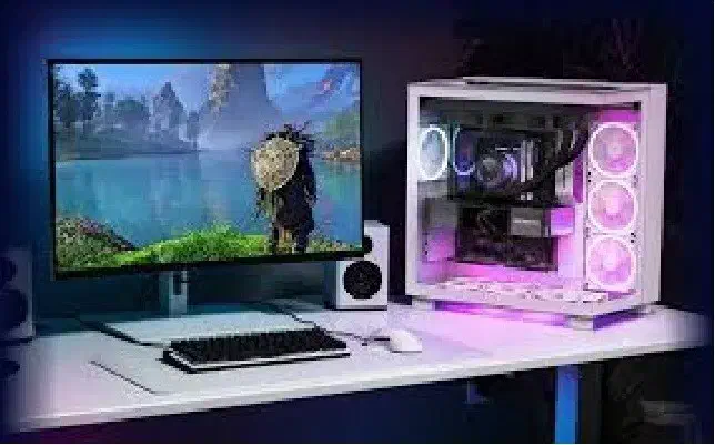 سیستم گیمینگ|رایانه رومیزی|بهبهان, |دیوار