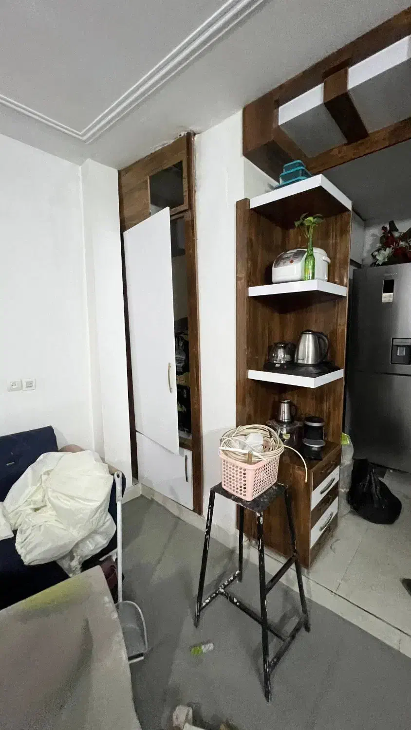 اپارتمان۶۵متری طبقه اول توس۹۱ تمیز و شیک|فروش آپارتمان|مشهد, شهید بصیر|دیوار