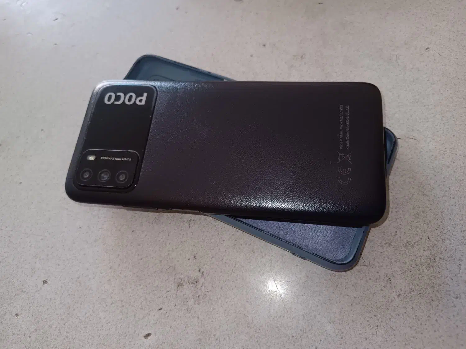 گوشی گوشی poc3|موبایل|بجنورد, |دیوار