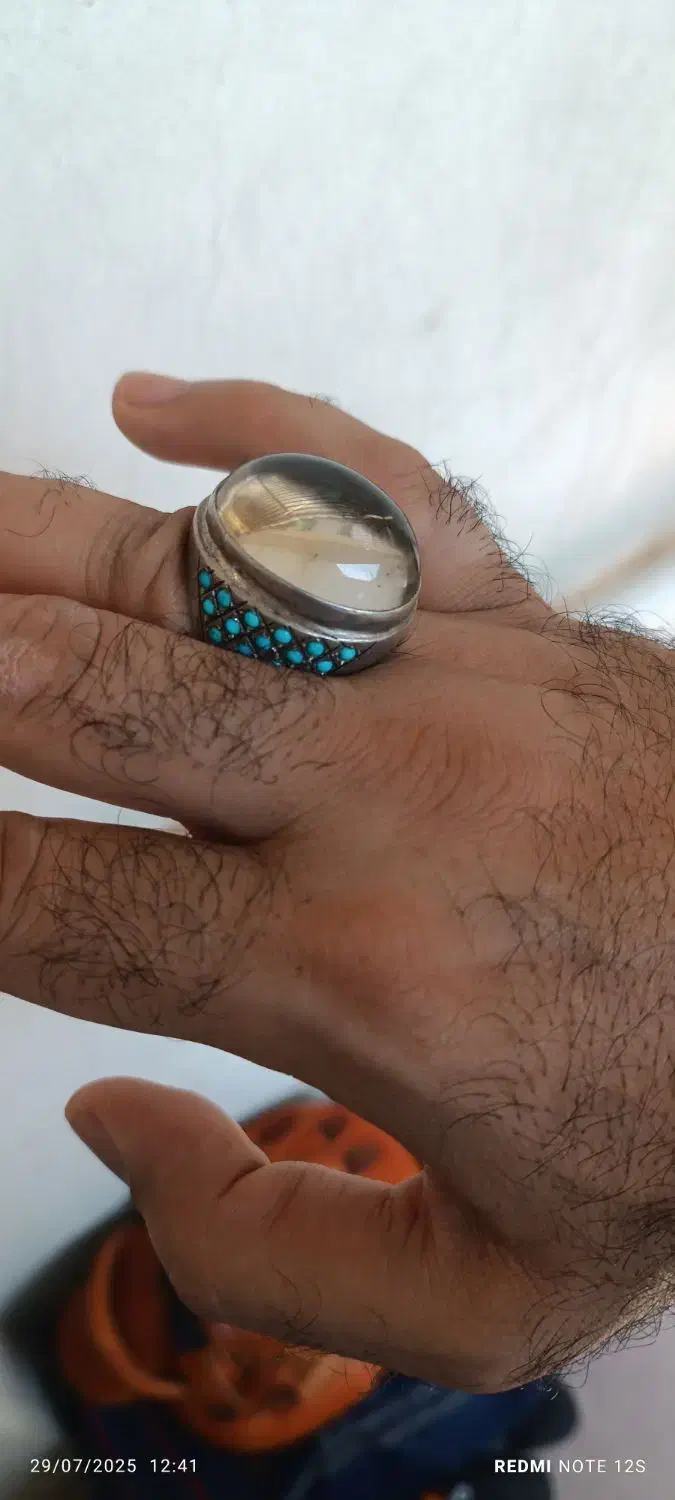 انگشتردرنجف|جواهرات|قم, نوبهار|دیوار