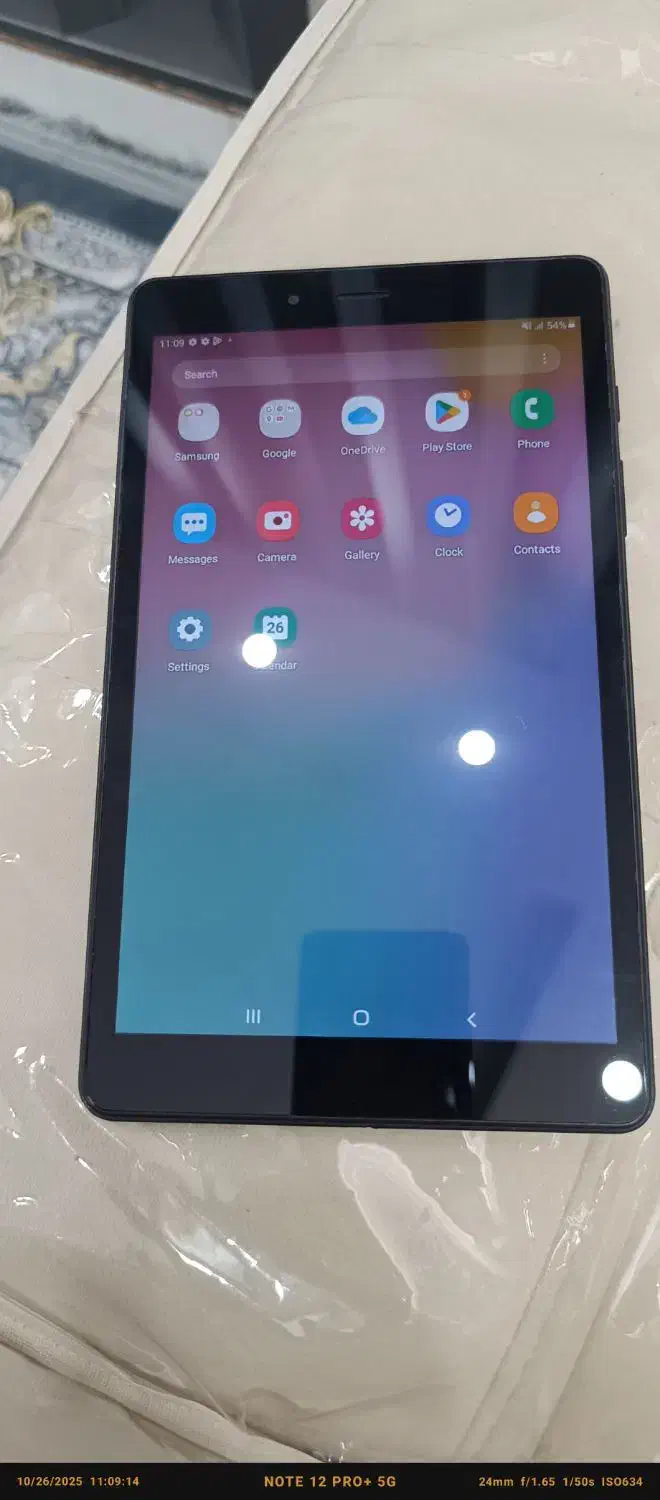 تبلت سامسونگ t295|تبلت|قم, پردیسان|دیوار