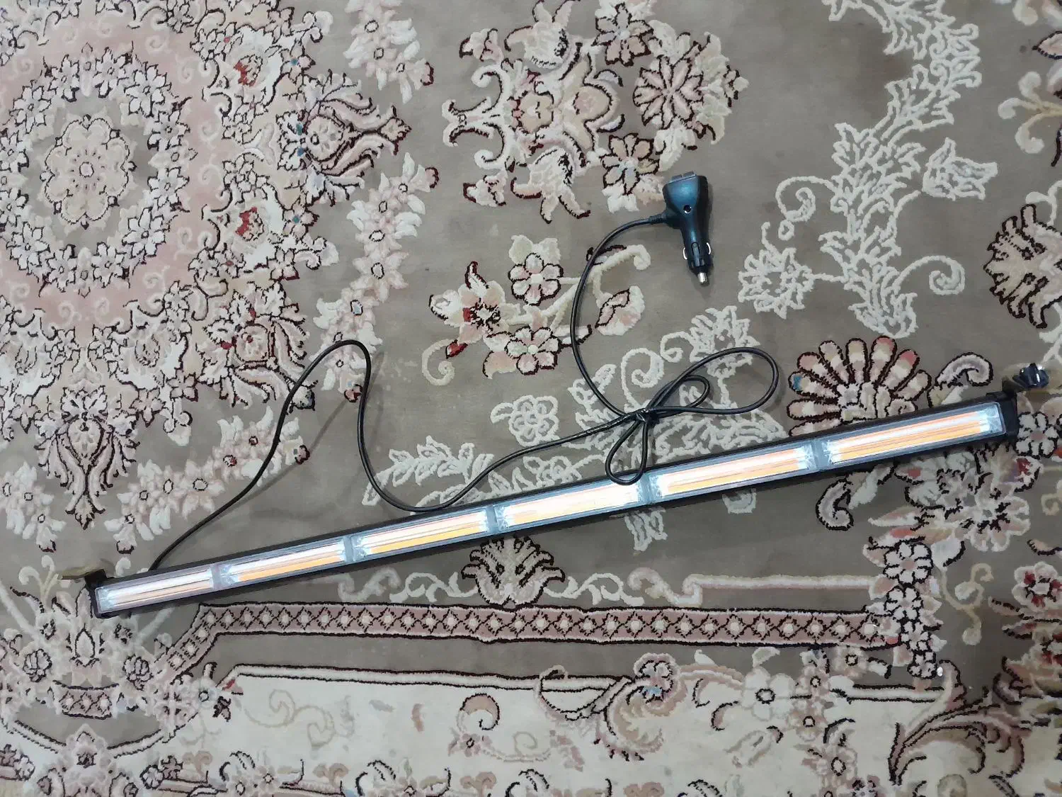 فدرال ۶ کانال ۲۰ حالت دار|ریسه و چراغ تزئینی|گرگان, |دیوار