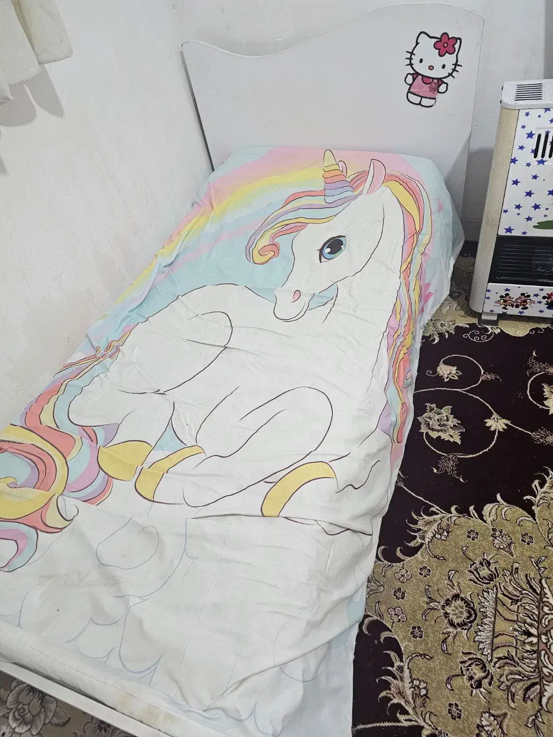 روتختی یه نفراسب تک شاخ|سرویس روتختی|یزد, |دیوار