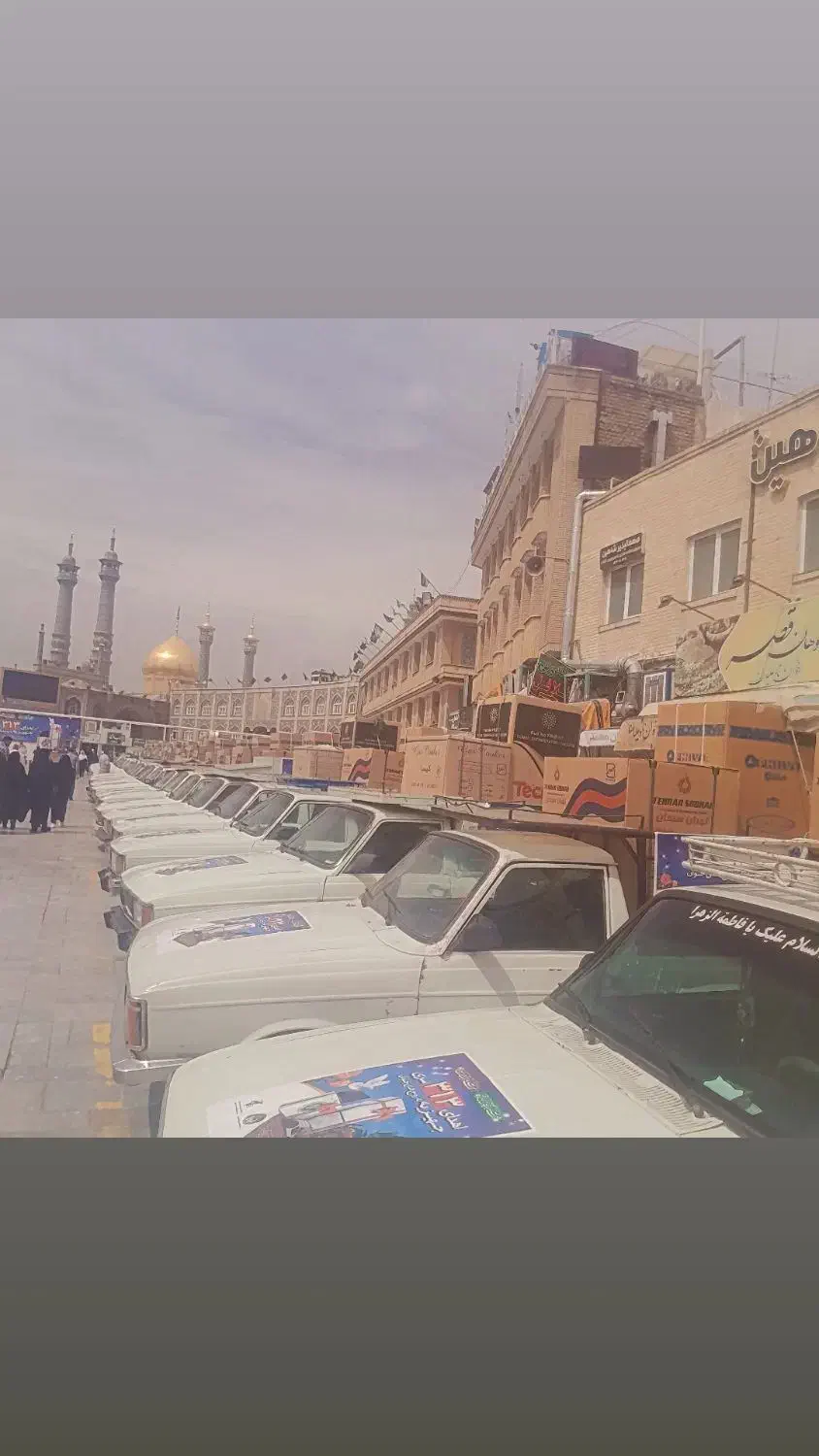 وانت بار بیرون شهری و روستاها و تلفنی وکرایه|خدمات حمل و نقل|قم, باجک دو|دیوار