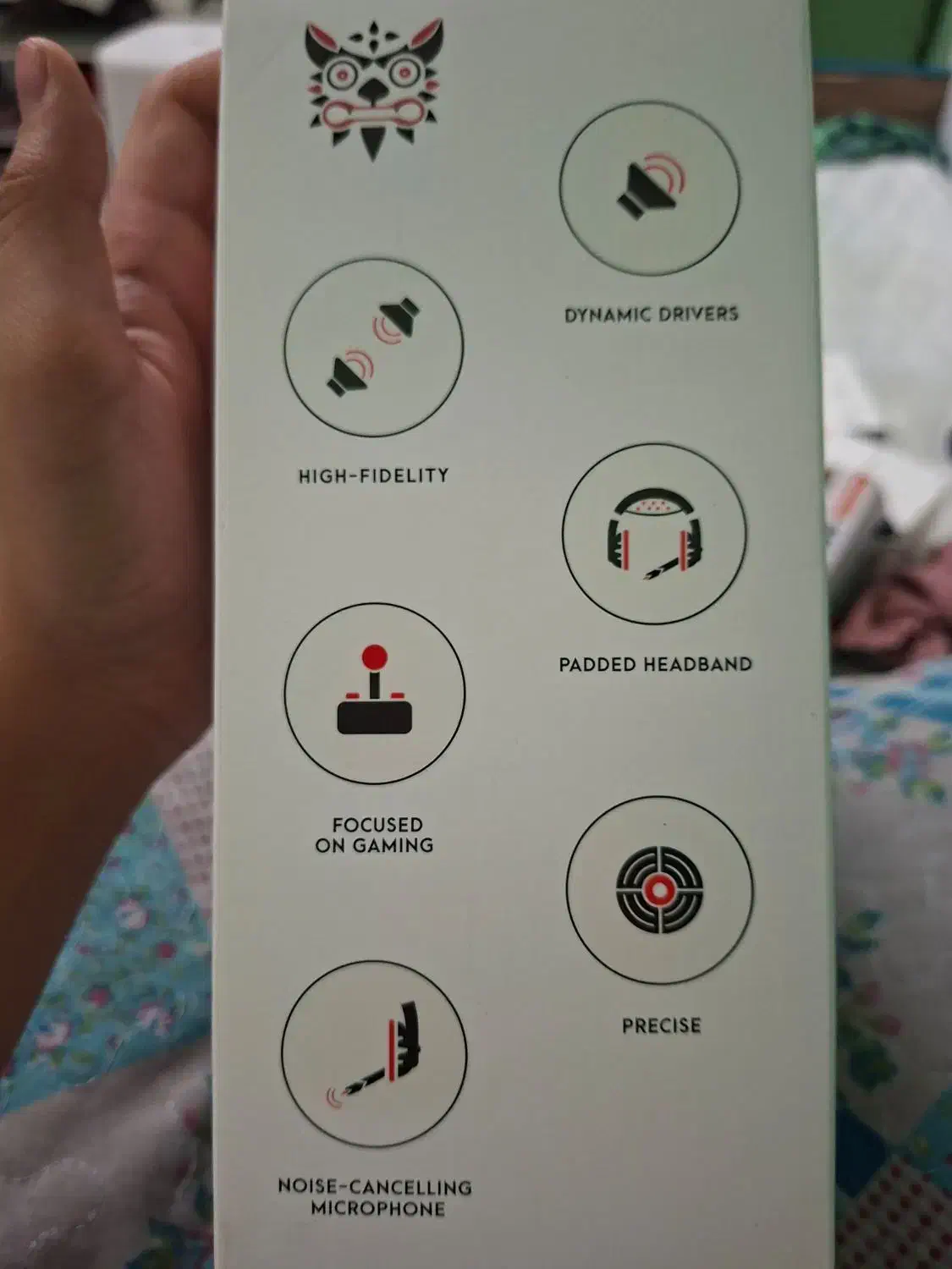 هدفن انیکوماx25|قطعات و لوازم جانبی رایانه|یزد, |دیوار