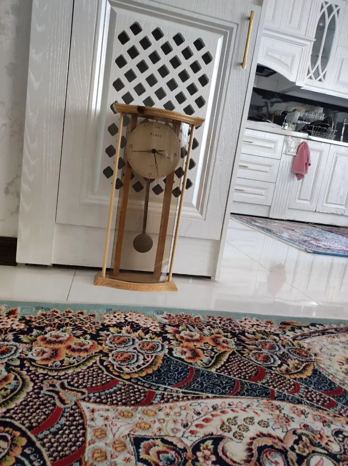 ساعت|ساعت دیواری و تزئینی|مشهد, کوی ولیعصر|دیوار