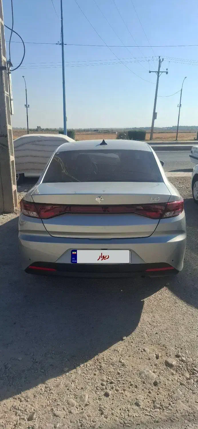 تارا اتومات صفر ۱۴۰۴|خودرو سواری و وانت|اهواز, کمپلو شمالی|دیوار