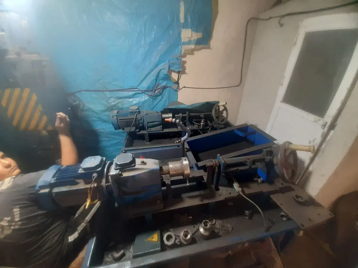 فروش صفحه تراش ۷۰ تبریز|ماشینآلات صنعتی|شریفآباد, |دیوار