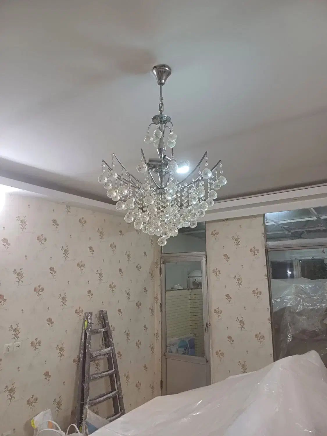 لوستر|لوستر و چراغ آویز|مشهد, سید رضی|دیوار