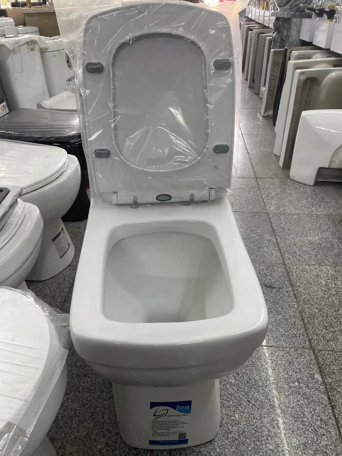 توالت فرنگی پخش به قیمت عمده خروجی ۱۰|لوازم سرویس بهداشتی|تهران, صاحب الزمان|دیوار