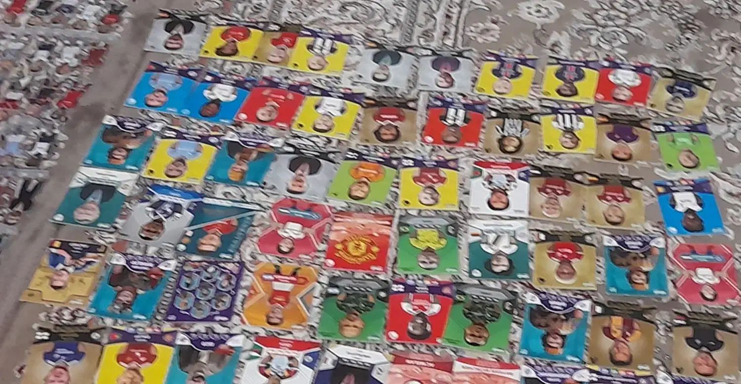 کارت کیمدی|اسباب‌‌بازی|کاشان, قطب راوندی|دیوار