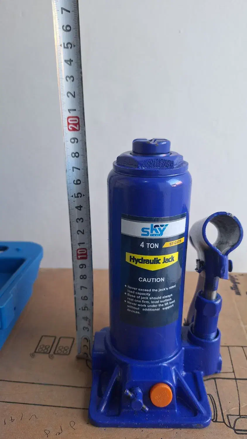 جک خودرو روغنی|قطعات یدکی و لوازم جانبی|یزد, |دیوار