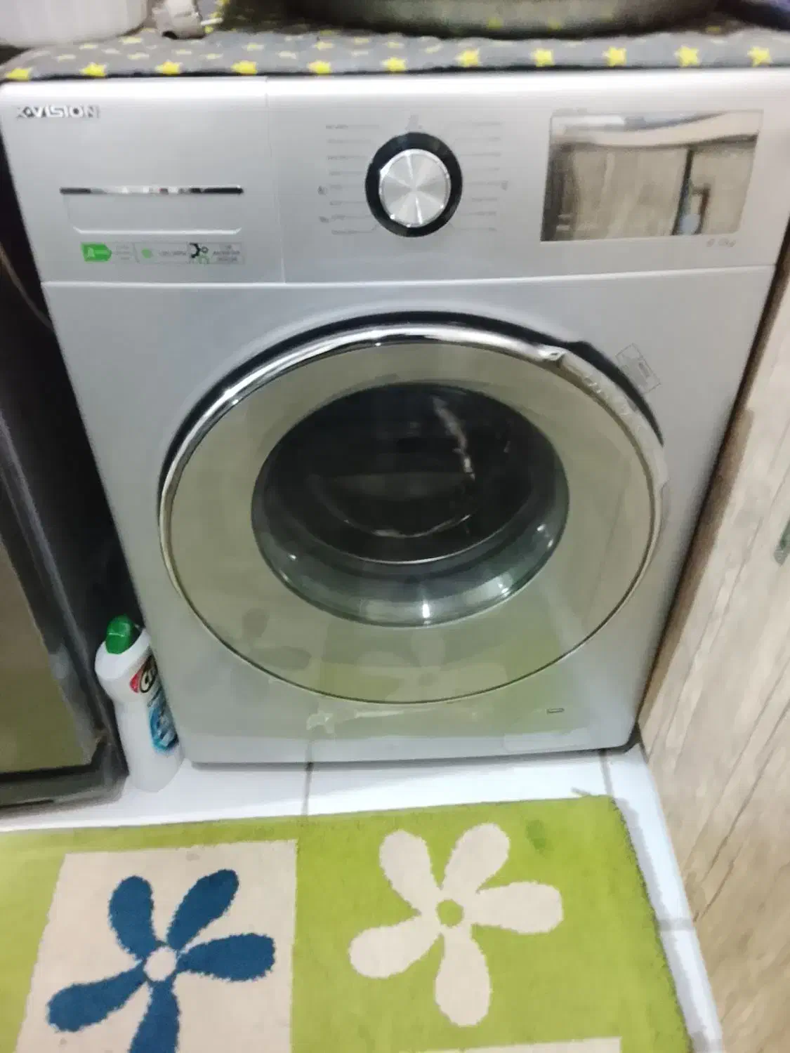 ماشین لباسشویی|ماشین لباسشویی و خشککن لباس|کرج, برغان|دیوار