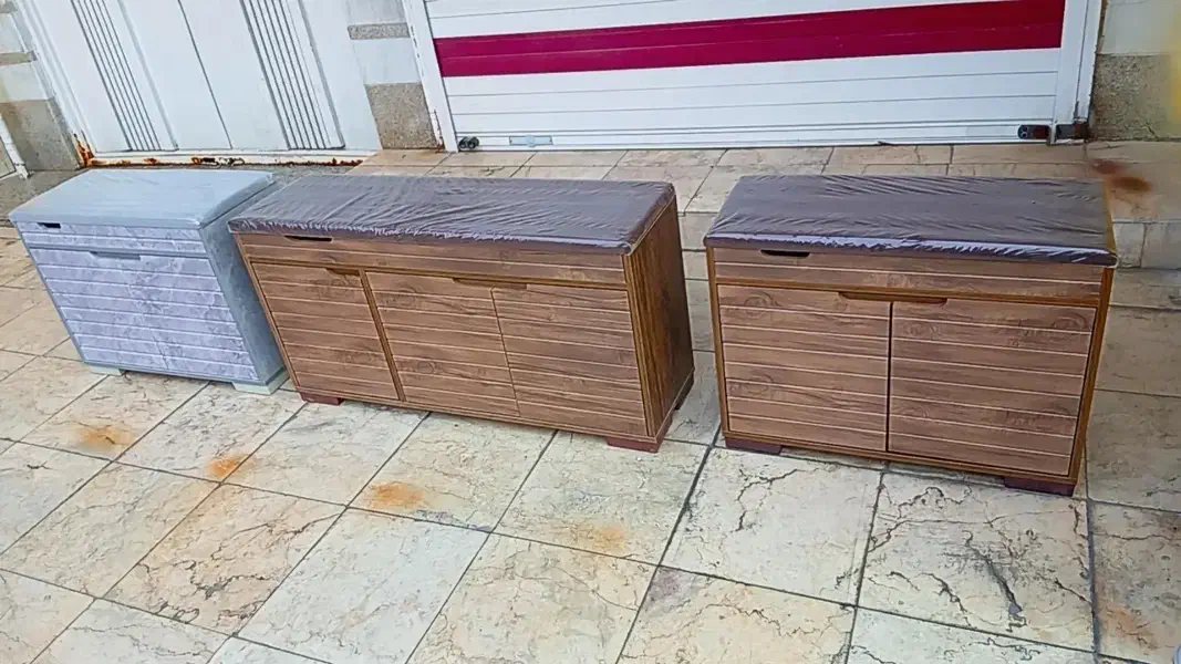 جاکفشی نشیمن دار|جاکفشی، کمد، دراور|اهواز, نادری|دیوار