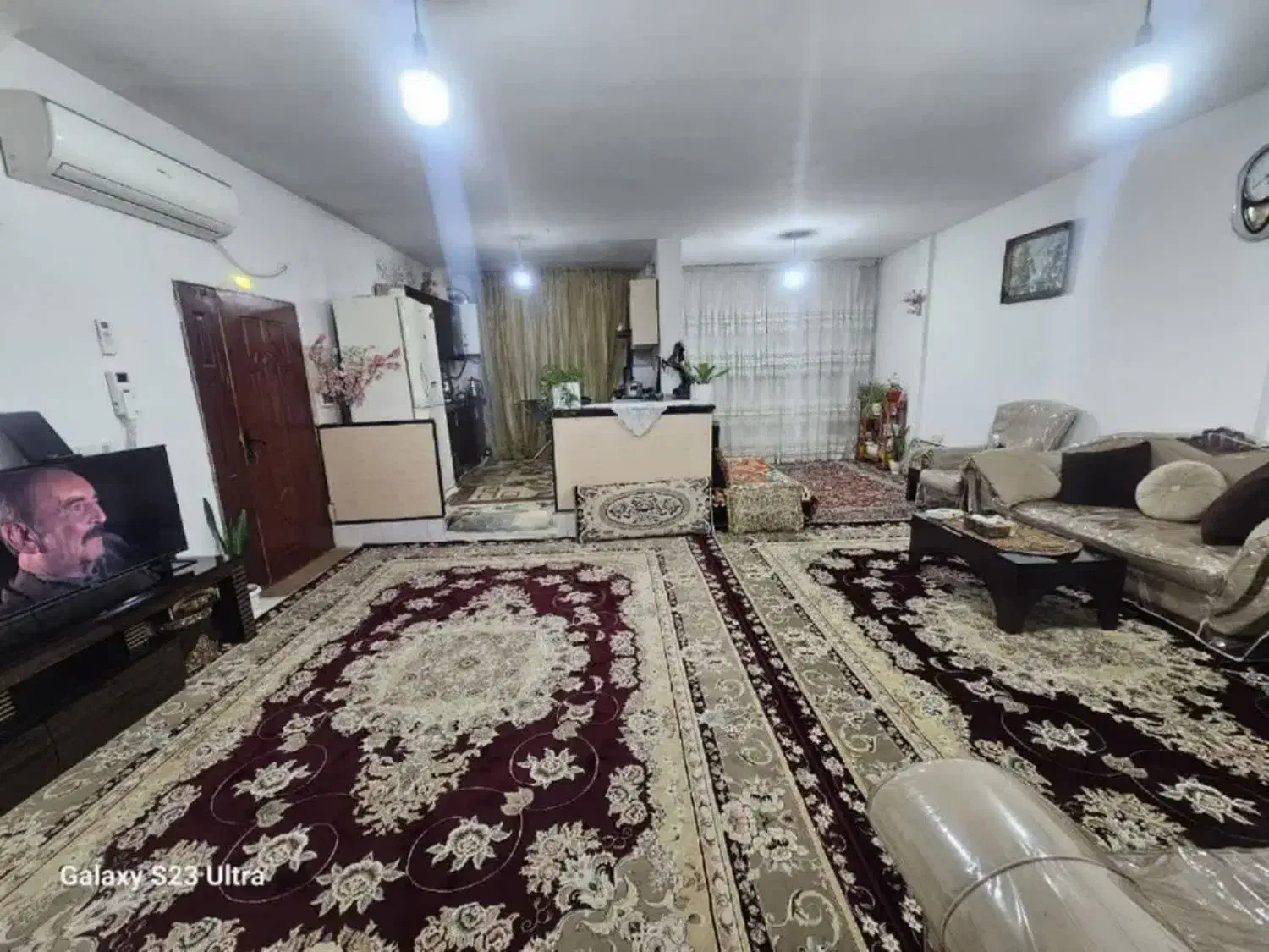 ۸۰ متری حاشیه حجاب طبقه دوم|فروش آپارتمان|مشهد, ادیب نیشابوری (شهرک غرب)|دیوار