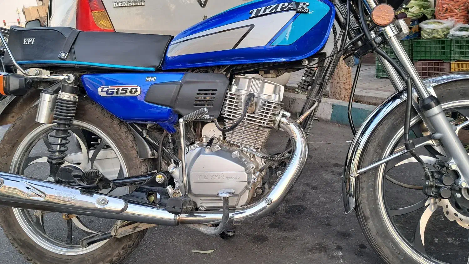 150cc|موتورسیکلت|تهران, سلسبیل شمالی|دیوار