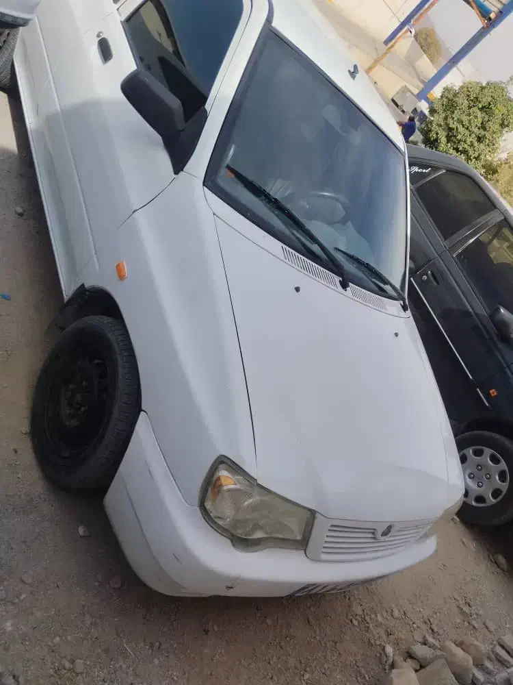 ۱۱۱مدل ۹۸|خودرو سواری و وانت|فیروزآباد (فارس), |دیوار