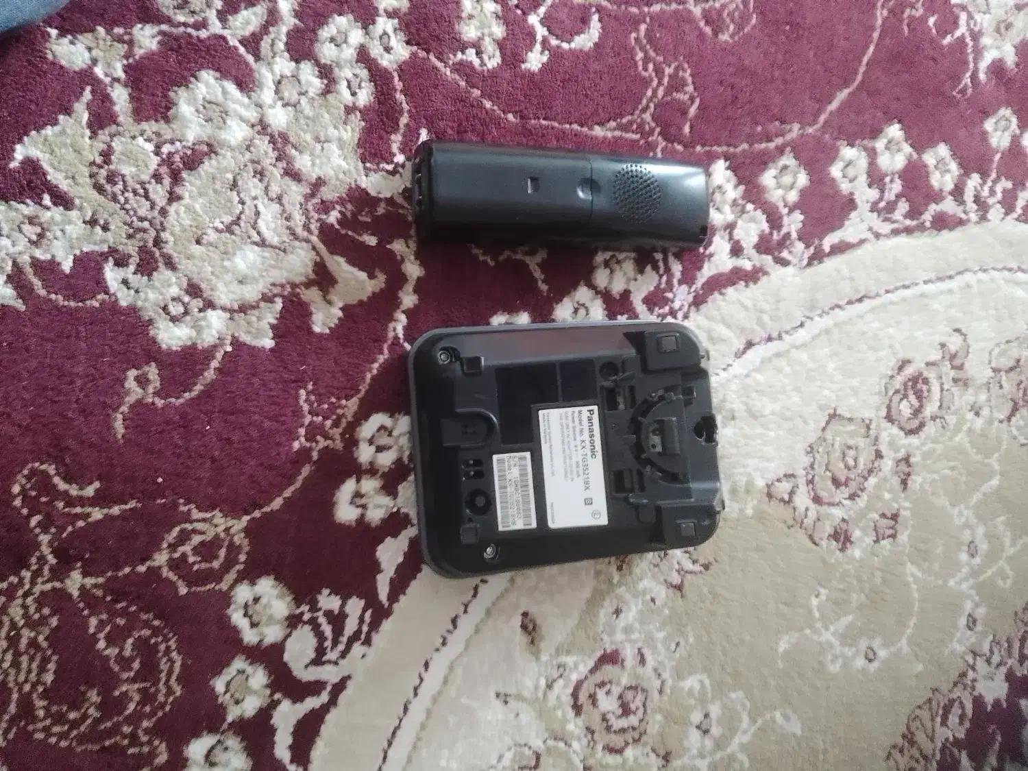 گوشی تلفن|تلفن رومیزی|تهران, فرحزاد|دیوار