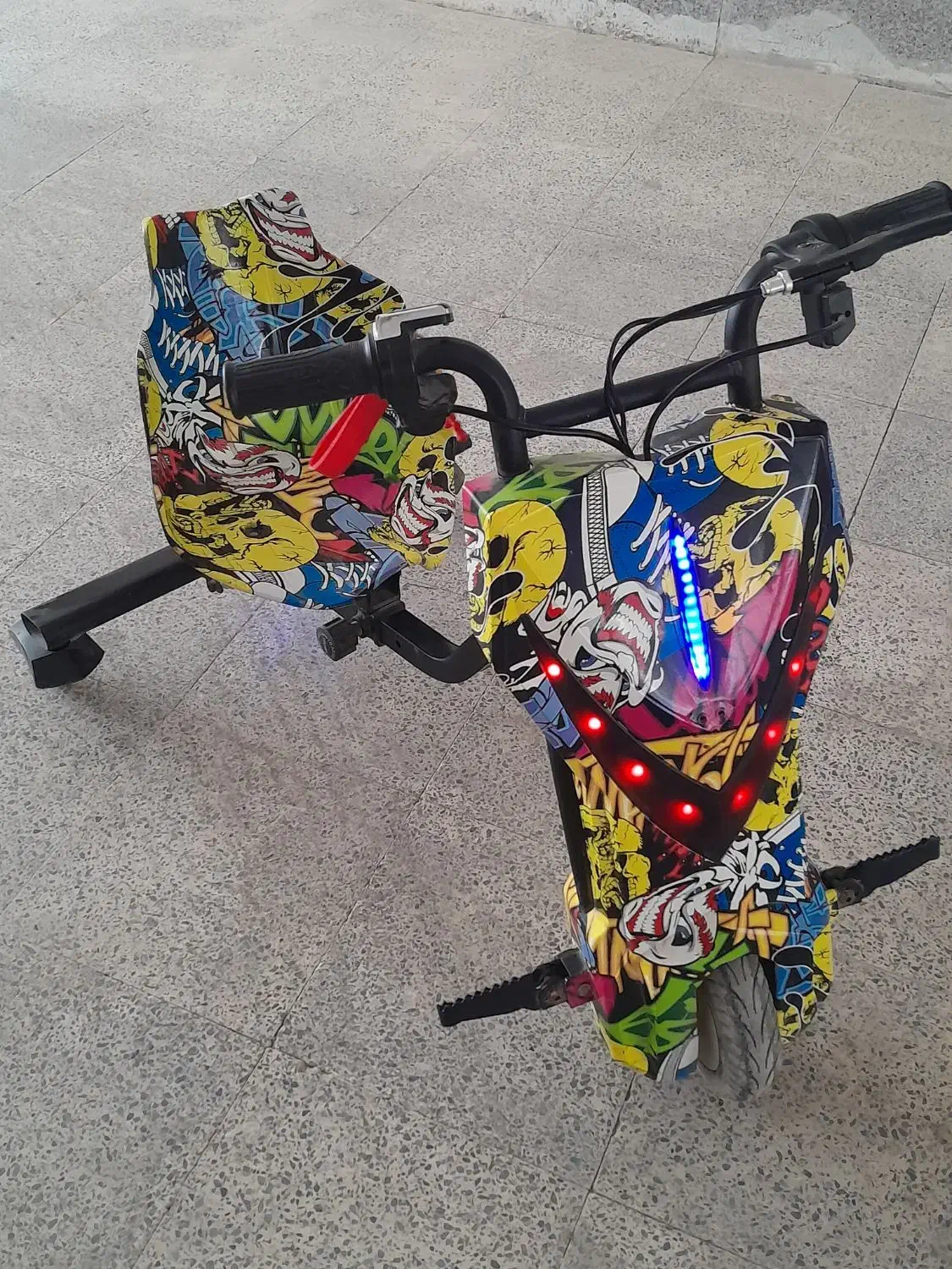 موتور دریفت|دوچرخه، اسکیت، اسکوتر|قشم, |دیوار