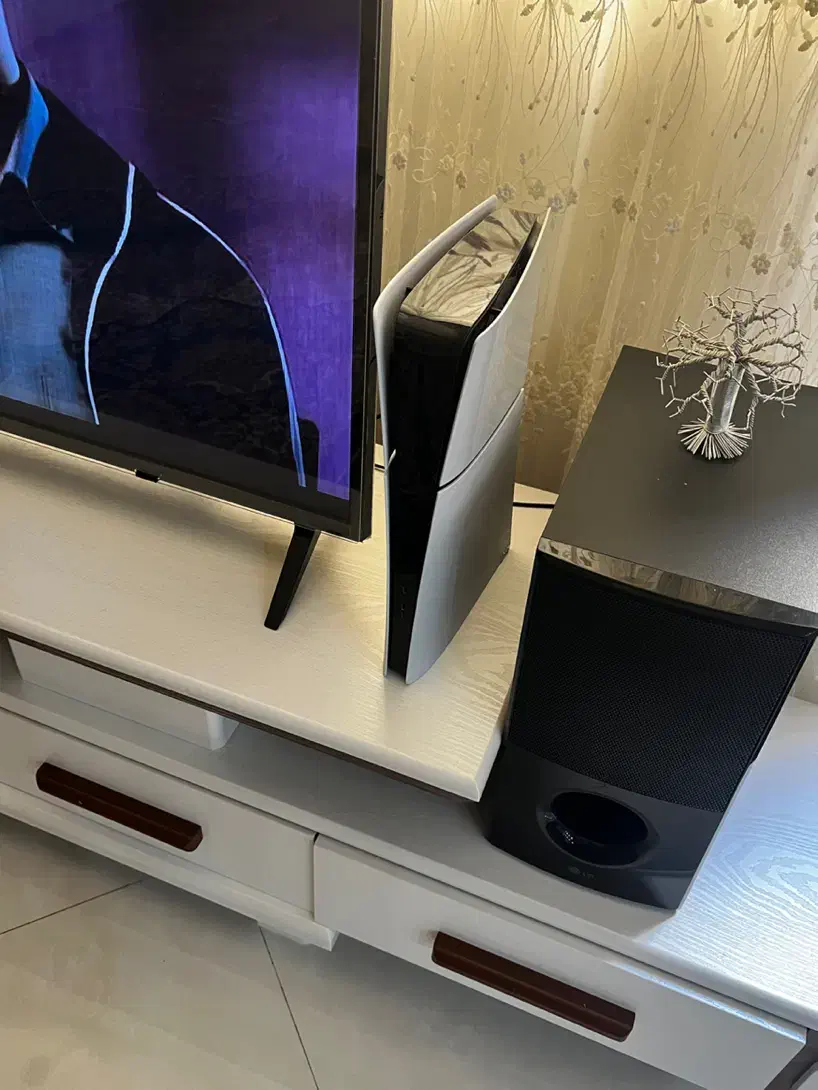 Ps5 اسلیم 1ترا|کنسول، بازی ویدئویی و آنلاین|بندرعباس, |دیوار