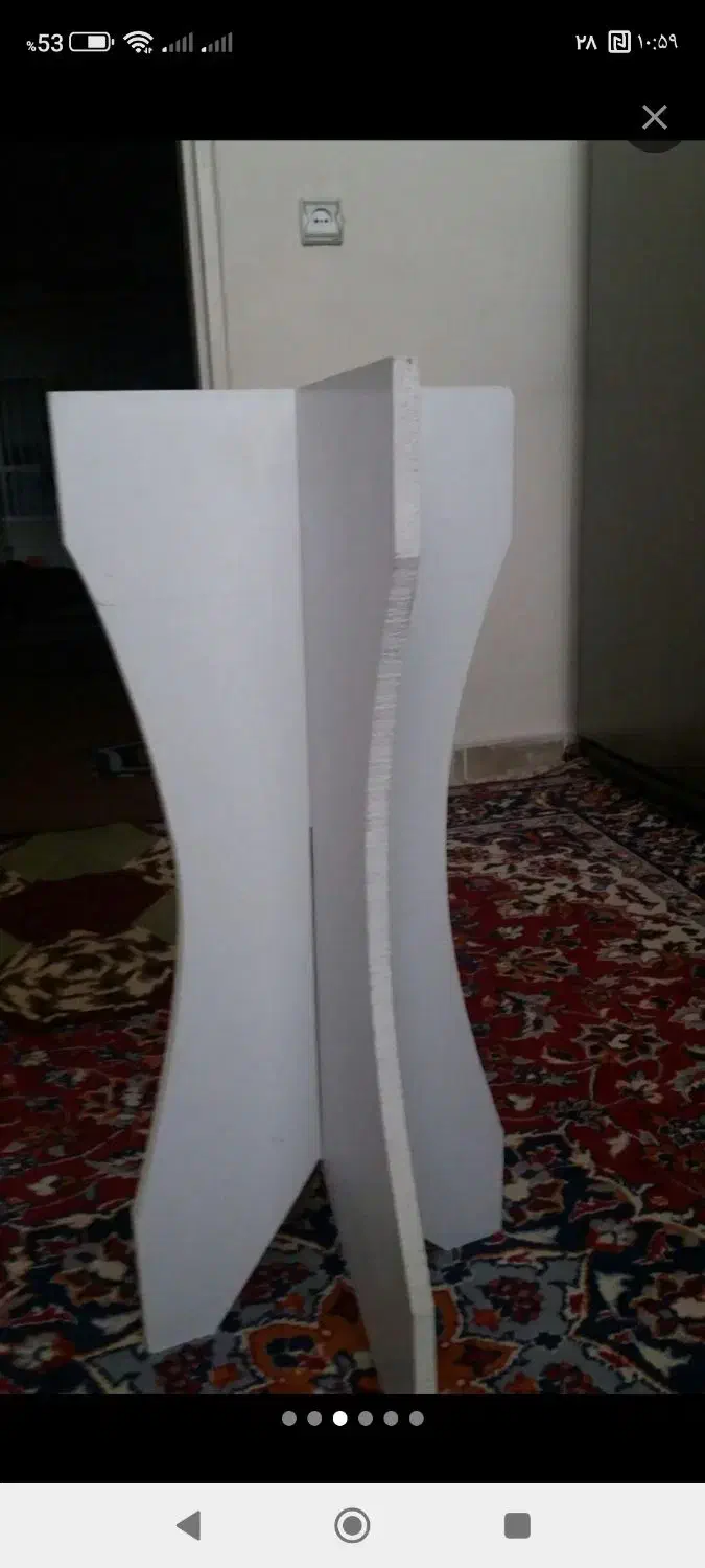 میز خاطرات|میز و صندلی غذاخوری|تهران, نظامآباد|دیوار