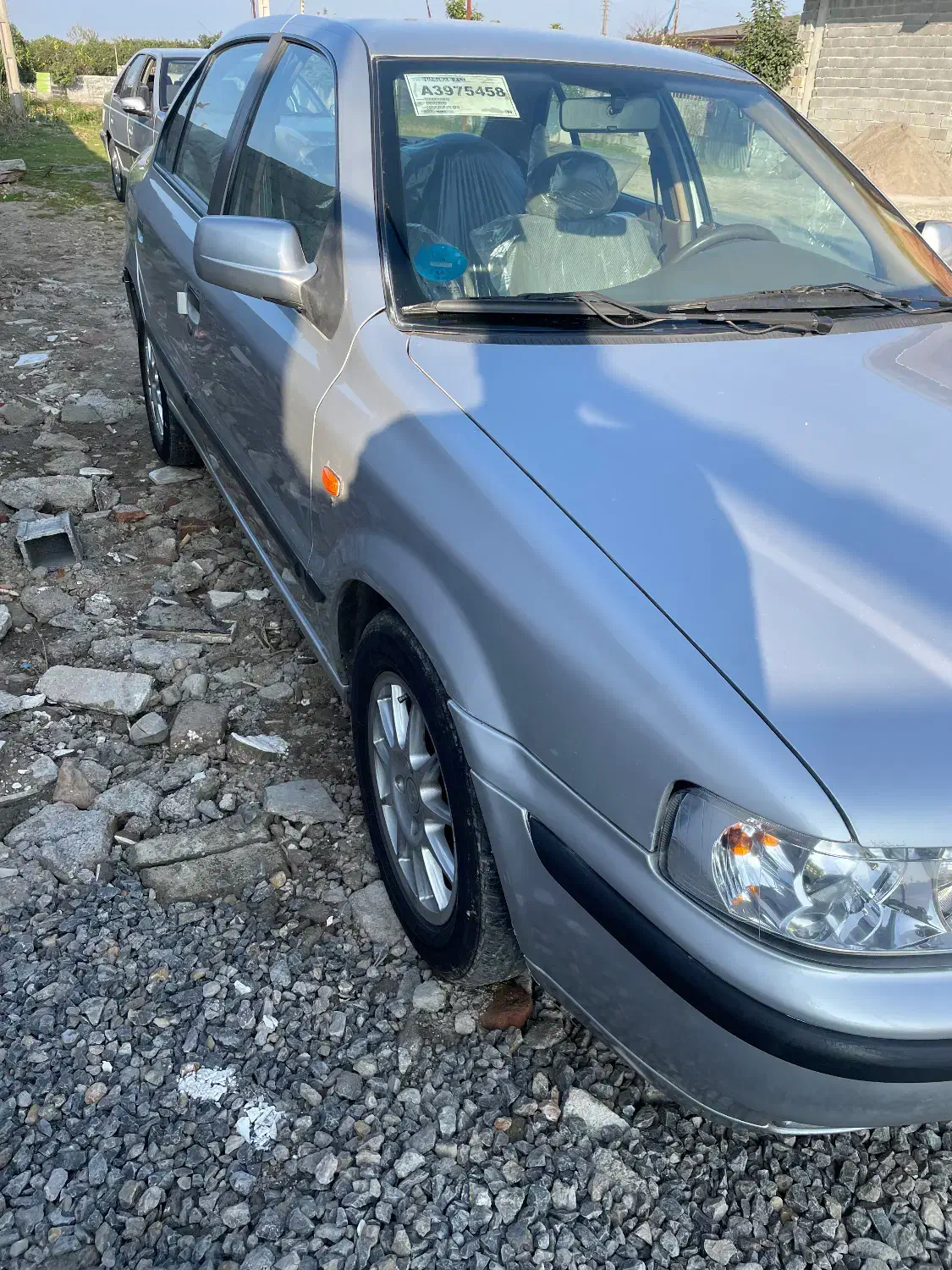 سمند ال ایکس استثنایی مدل ۱۳۸۴|خودرو سواری و وانت|بابل, |دیوار