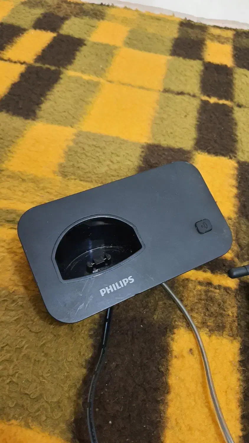 تلفن بی سیم فیلیپس ساخت هلند|تلفن رومیزی|تهران, افسریه شمالی|دیوار