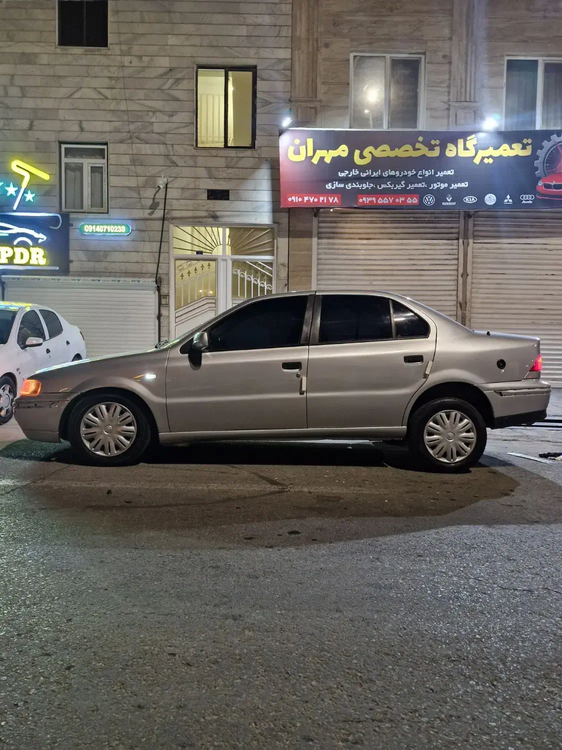 سمند ۸۴ عروسک|خودرو سواری و وانت|هشتگرد, شهرک بعثت|دیوار