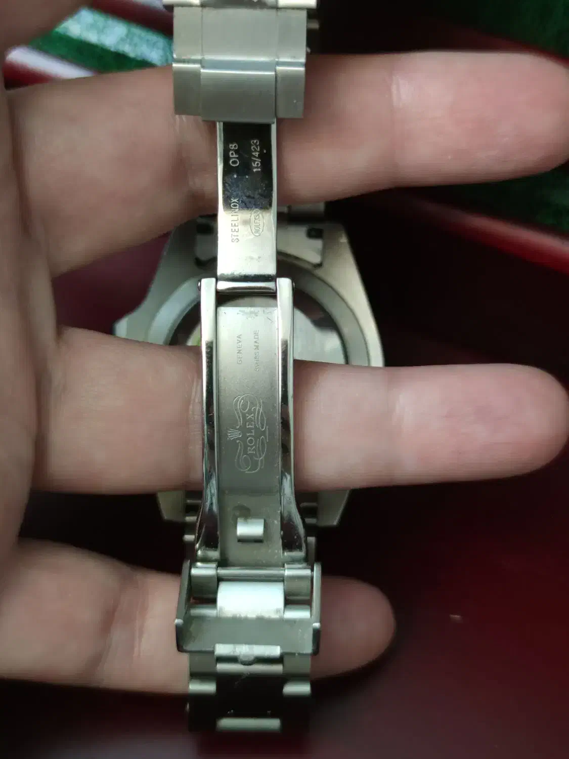 ساعت رولکس مردانه Rolex Submariner|ساعت|تهران, جردن|دیوار