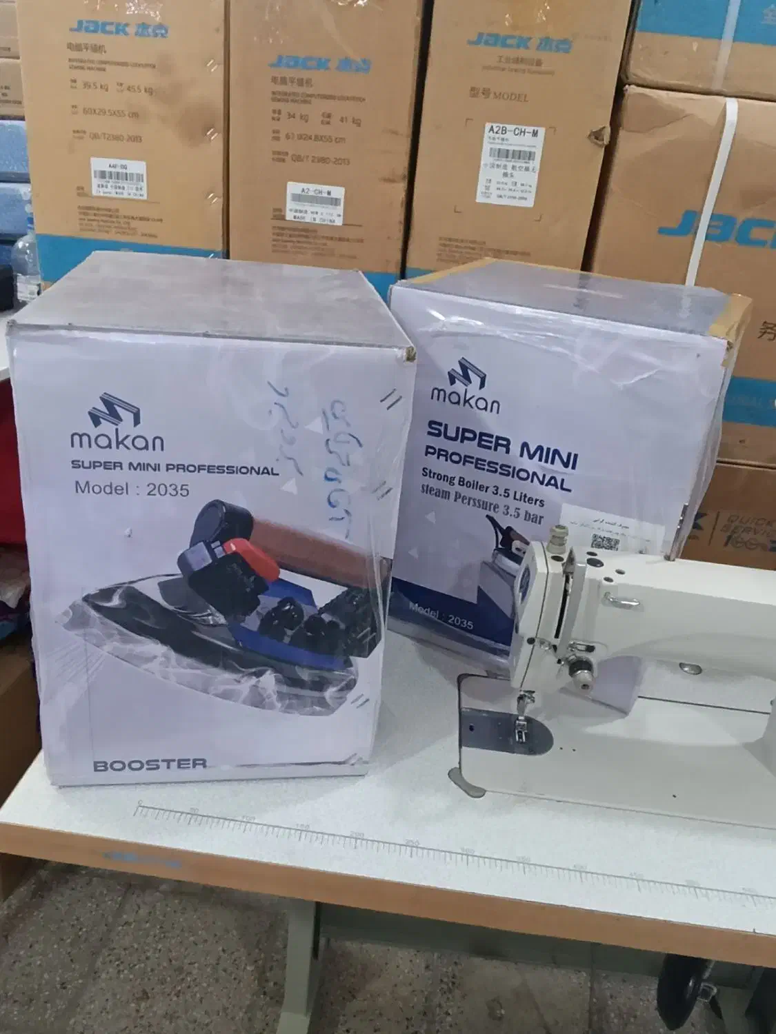 اتو بخار 3/۵ لیتری ایرانی با۶ماه گارانتی ترکایی|اتو و لوازم اتو|بروجرد, |دیوار