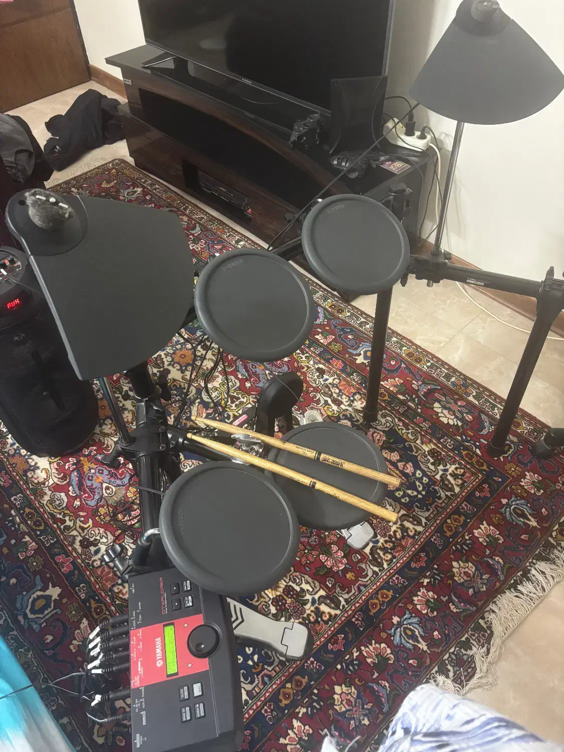 ویدرام یاماها|درام و پرکاشن|اصفهان, بهارستان (مخابرات)|دیوار