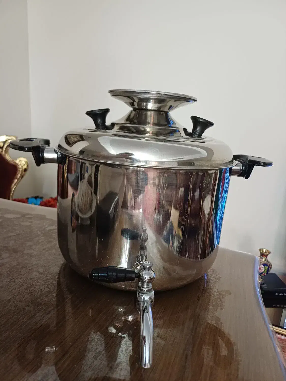 کتری شیردار|قوری، کتری، قهوهساز دستی|تهران, شهرک شهید باقری|دیوار