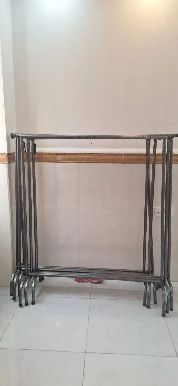 رگال فلزی|فروشگاه و مغازه|پرند, فاز ۶|دیوار