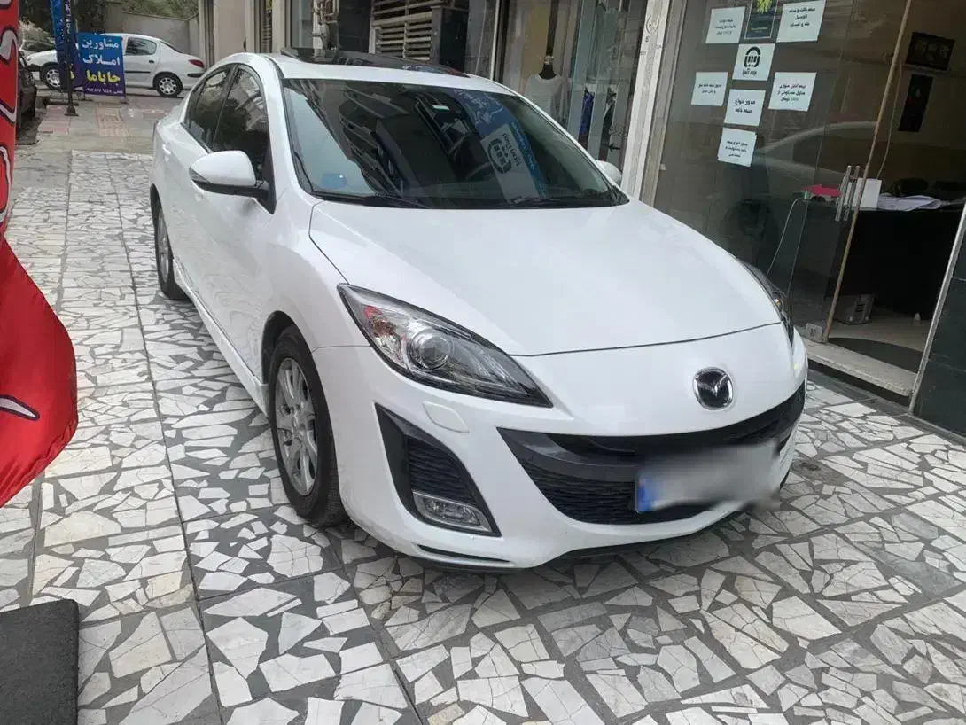 مزدا نیو مدل ۸۹ بسیار تمیز|خودرو سواری و وانت|ساری, |دیوار