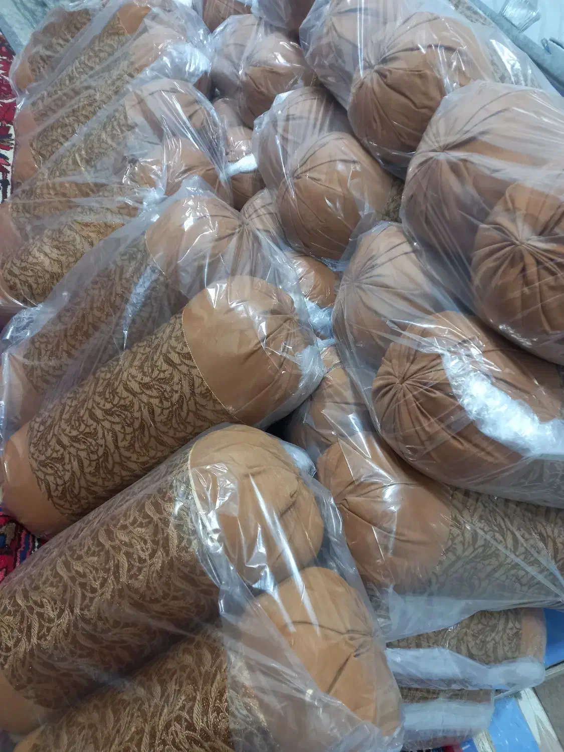 تولیدی متکا بالش|رختخواب، بالش، پتو|تبریز, |دیوار